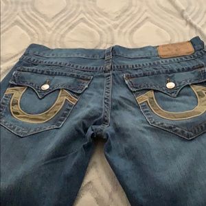 Used true religion jeans